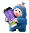 LIUNI TEA Logo
